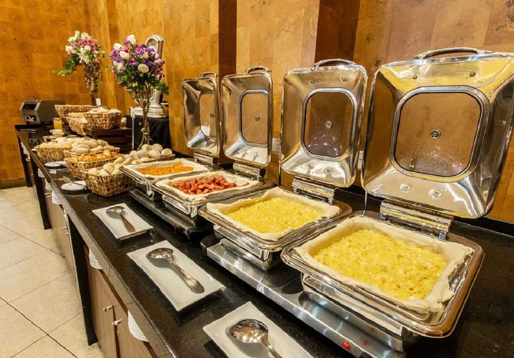 Sonesta Es Suites Birmingham Ristorante foto